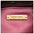 Miu Miu Trapu Crossbody Umhängetasche aus pinkem Vitello Shine - Ansicht 5