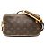 Louis Vuitton Pochette Marly Bandouliere Marrone Monogram