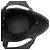 Tote Balenciaga Black Canvas Wave XS Negro - vista 4