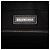 Tote Balenciaga Black Canvas Wave XS Negro - vista 5