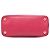 Borsa Prada Pink Small Saffiano Lux Promenade Rosa - vista 3