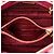 Borsa Prada Pink Small Saffiano Lux Promenade Rosa - vista 4
