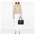 Chanel Black Caviar Medallion Tote Nero - vista 7