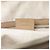 Borsa Gucci Beige Small GG Supreme Nice Dome - vista 5
