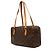 Louis Vuitton Marrom Monogram Cite GM - vista 2