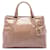 Borsa Prada Brown Vitello Shine Marrone  - vista 1