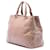 Borsa Prada Brown Vitello Shine Marrone  - vista 2