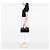 Louis Vuitton Purple Monogram Vernis Wilshire PM Porpora - vista 7