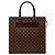 Louis Vuitton Borsa Venice Damier Ebene Marrone GM