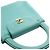 Chanel Green CC Caviar Kelly Top Handle Flap Verde - vista 12