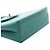 Chanel Green CC Caviar Kelly Top Handle Flap Verde - vista 5