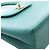 Chanel Green CC Caviar Kelly Top Handle Flap Verde - vista 9
