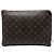 Louis Vuitton Marrone Monogram Etui Voyage MM