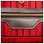 Louis Vuitton Marrone Damier Ebene Neverfull MM - vista 5