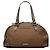 Borsa in nylon marrone Burberry