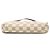 Louis Vuitton Pochette Accessoires in Damier Azur bianco - vista 3