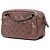 Borsa Camera Reissue Chanel in pelle di vitello invecchiata trapuntata metallizzata rosa piccola D'oro - vista 2