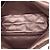 Borsa Camera Reissue Chanel in pelle di vitello invecchiata trapuntata metallizzata rosa piccola D'oro - vista 4