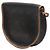 Borsa a tracolla Dior in tela rivestita Black Honeycomb Nero - vista 2