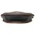 Borsa a tracolla Dior in tela rivestita Black Honeycomb Nero - vista 3