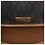 Borsa a tracolla Dior in tela rivestita Black Honeycomb Nero - vista 5
