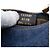Fendi Blue Nano Denim Fendigraphy Hobo - vista 6