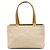 Prada Tote aus beigefarbenem Canvas