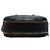 Borsa Bauletto in pelle Cervo nera Prada Nero - vista 3