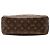 Louis Vuitton Marrone Monogram Trouville - vista 3