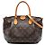 Louis Vuitton Marrone Monogram Turenne PM