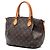 Louis Vuitton Marrone Monogram Turenne PM - vista 2