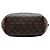 Louis Vuitton Marrone Monogram Turenne PM - vista 3