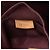 Louis Vuitton Marrone Monogram Turenne PM - vista 6
