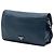 Clutch Prada Blue Vitello Daino Blu scuro - vista 2