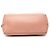 Borsa Gucci Pink Medium Calfskin GG Charm Dome Rosa - vista 3