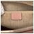 Borsa Gucci Pink Medium Calfskin GG Charm Dome Rosa - vista 5
