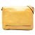 Louis Vuitton Yellow Monogram Vernis Thompson Street Giallo