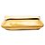 Louis Vuitton Yellow Monogram Vernis Thompson Street Giallo - vista 3