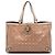 Tote Abbey D Ring Horsebit in pelle marrone Gucci Marrone chiaro