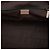 Tote Abbey D Ring Horsebit in pelle marrone Gucci Marrone chiaro - vista 4