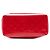 Louis Vuitton Red Monogram Vernis Reade MM Rouge - vue 3