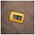 Fendi Beige Zucchino Canvas F Charm Crossbody - vista 5