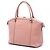 Borsa Satchel Gucci Pink Large Microguccissima Rosa - vista 2