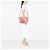 Borsa Satchel Gucci Pink Large Microguccissima Rosa - vista 7