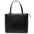Bolsa de couro preto Burberry