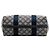 16 Céline Celine Tote aus Macadam Canvas in Grau Braun - Ansicht 3
