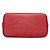 Louis Vuitton Alma PM in pelle Epi rossa Rosso - vista 3