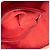 Louis Vuitton Alma PM in pelle Epi rossa Rosso - vista 5