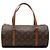 Louis Vuitton Marrone Monogram Papillon 30