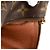 Louis Vuitton Marrone Monogram Papillon 30 - vista 6